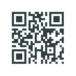 Scan deze QR-code om de tocht te openen in de SityTrail-applicatie