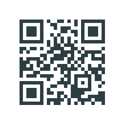 Scannez ce code QR pour ouvrir la randonnée dans l'application SityTrail