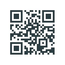 Scannez ce code QR pour ouvrir la randonnée dans l'application SityTrail