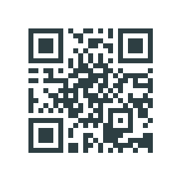 Scan deze QR-code om de tocht te openen in de SityTrail-applicatie