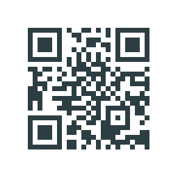 Scannez ce code QR pour ouvrir la randonnée dans l'application SityTrail