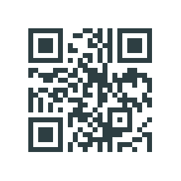 Scannez ce code QR pour ouvrir la randonnée dans l'application SityTrail