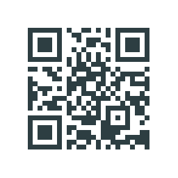 Scan deze QR-code om de tocht te openen in de SityTrail-applicatie