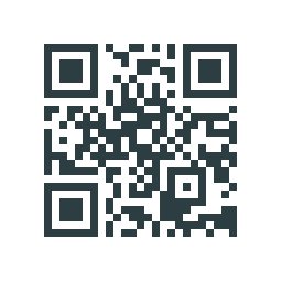 Scannez ce code QR pour ouvrir la randonnée dans l'application SityTrail