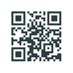 Scannez ce code QR pour ouvrir la randonnée dans l'application SityTrail