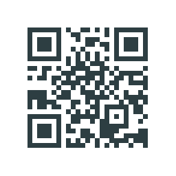 Scannez ce code QR pour ouvrir la randonnée dans l'application SityTrail