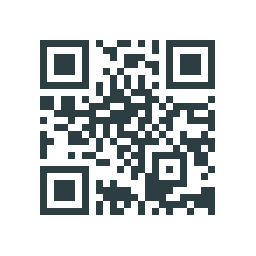 Scannez ce code QR pour ouvrir la randonnée dans l'application SityTrail