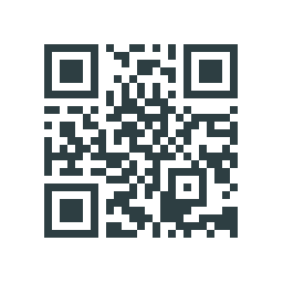 Scannez ce code QR pour ouvrir la randonnée dans l'application SityTrail