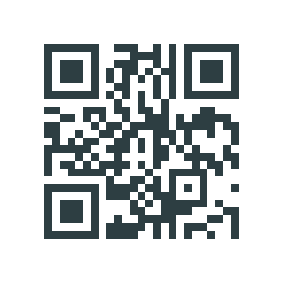 Scannez ce code QR pour ouvrir la randonnée dans l'application SityTrail