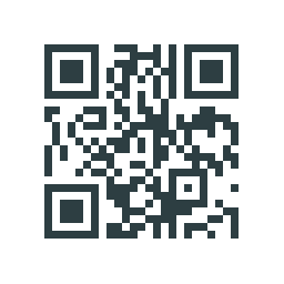 Scan deze QR-code om de tocht te openen in de SityTrail-applicatie