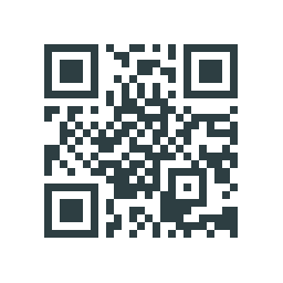 Scannez ce code QR pour ouvrir la randonnée dans l'application SityTrail