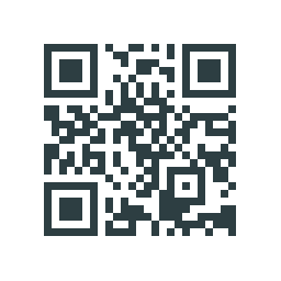 Scannez ce code QR pour ouvrir la randonnée dans l'application SityTrail