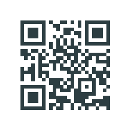 Scannez ce code QR pour ouvrir la randonnée dans l'application SityTrail