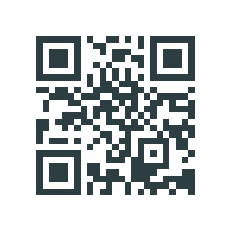 Scannez ce code QR pour ouvrir la randonnée dans l'application SityTrail