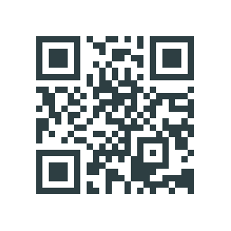 Scan deze QR-code om de tocht te openen in de SityTrail-applicatie