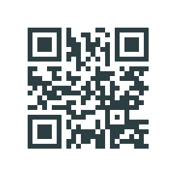 Scan deze QR-code om de tocht te openen in de SityTrail-applicatie