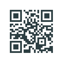 Scan deze QR-code om de tocht te openen in de SityTrail-applicatie