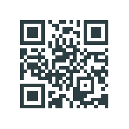 Scan deze QR-code om de tocht te openen in de SityTrail-applicatie