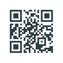 Scannez ce code QR pour ouvrir la randonnée dans l'application SityTrail