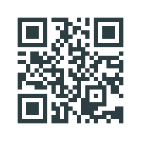 Scannerizza questo codice QR per aprire il percorso nell'applicazione SityTrail