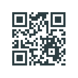 Scan deze QR-code om de tocht te openen in de SityTrail-applicatie