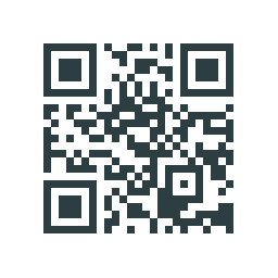 Scannez ce code QR pour ouvrir la randonnée dans l'application SityTrail