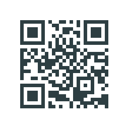 Scannez ce code QR pour ouvrir la randonnée dans l'application SityTrail