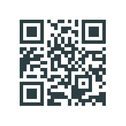 Scannez ce code QR pour ouvrir la randonnée dans l'application SityTrail