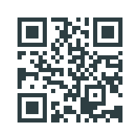 Scannez ce code QR pour ouvrir la randonnée dans l'application SityTrail