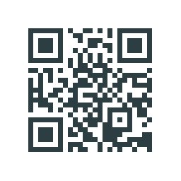 Scannez ce code QR pour ouvrir la randonnée dans l'application SityTrail