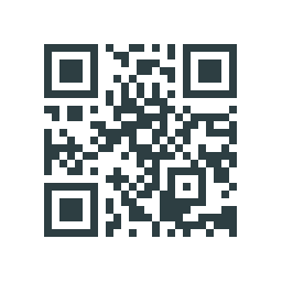 Scan deze QR-code om de tocht te openen in de SityTrail-applicatie