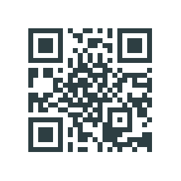 Scannez ce code QR pour ouvrir la randonnée dans l'application SityTrail