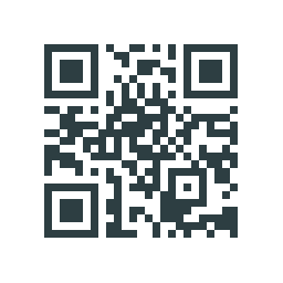 Scannez ce code QR pour ouvrir la randonnée dans l'application SityTrail