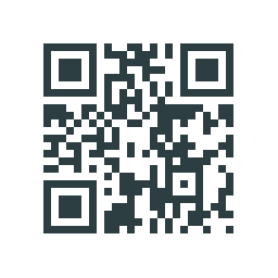 Scan this QR Code to open this trail in the SityTrail application