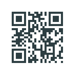 Scannerizza questo codice QR per aprire il percorso nell'applicazione SityTrail