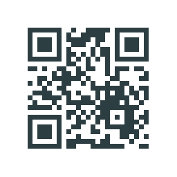 Scan this QR Code to open this trail in the SityTrail application