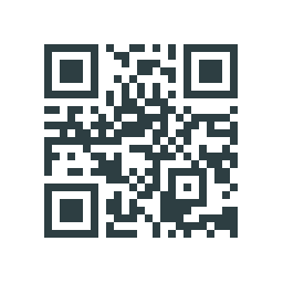 Scannez ce code QR pour ouvrir la randonnée dans l'application SityTrail