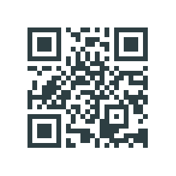 Scannez ce code QR pour ouvrir la randonnée dans l'application SityTrail