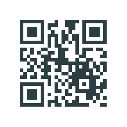 Scan deze QR-code om de tocht te openen in de SityTrail-applicatie