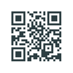 Scannez ce code QR pour ouvrir la randonnée dans l'application SityTrail