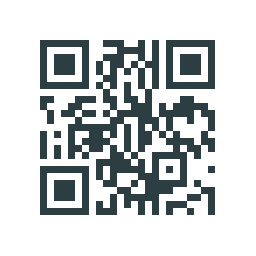 Scannez ce code QR pour ouvrir la randonnée dans l'application SityTrail