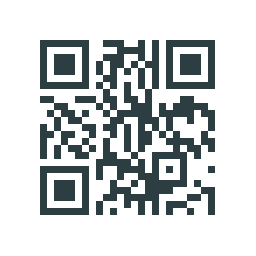 Scan deze QR-code om de tocht te openen in de SityTrail-applicatie