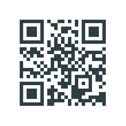 Scannez ce code QR pour ouvrir la randonnée dans l'application SityTrail