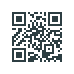 Scannez ce code QR pour ouvrir la randonnée dans l'application SityTrail