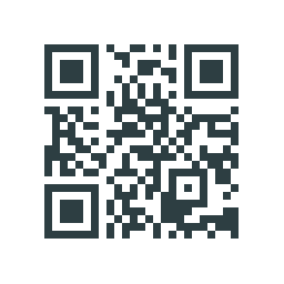 Scan deze QR-code om de tocht te openen in de SityTrail-applicatie