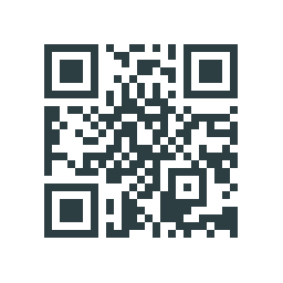 Scannez ce code QR pour ouvrir la randonnée dans l'application SityTrail