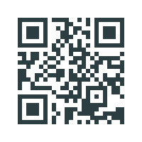 Scannez ce code QR pour ouvrir la randonnée dans l'application SityTrail