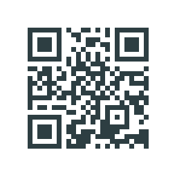 Scannez ce code QR pour ouvrir la randonnée dans l'application SityTrail