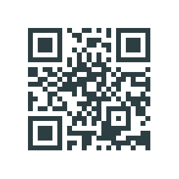 Scannez ce code QR pour ouvrir la randonnée dans l'application SityTrail