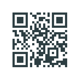 Scannez ce code QR pour ouvrir la randonnée dans l'application SityTrail